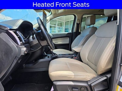 2023 Ford Ranger Lariat