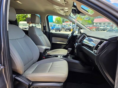 2023 Ford Ranger Lariat