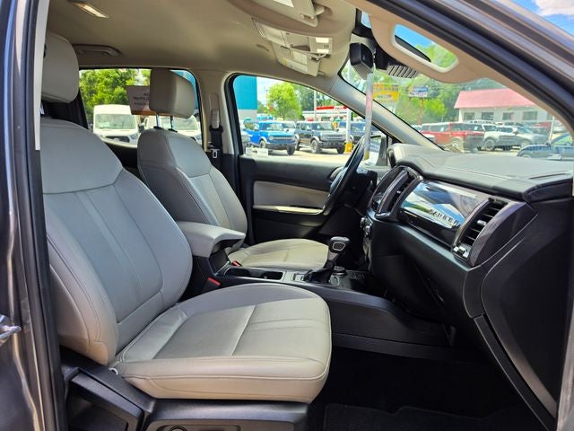 2023 Ford Ranger Lariat
