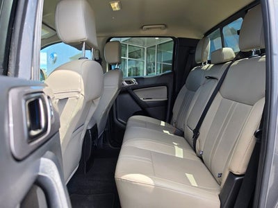 2023 Ford Ranger Lariat