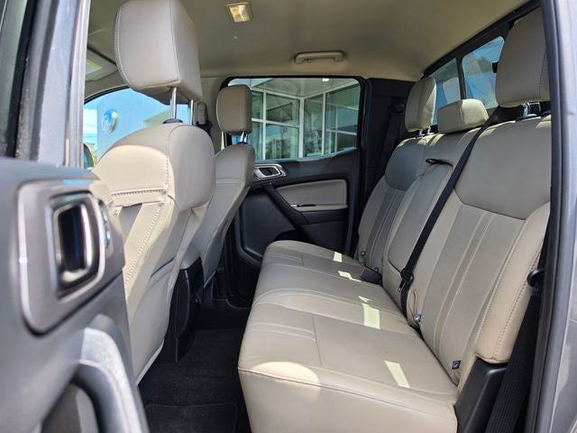 2023 Ford Ranger Lariat
