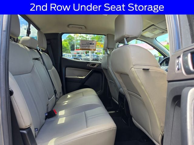2023 Ford Ranger Lariat