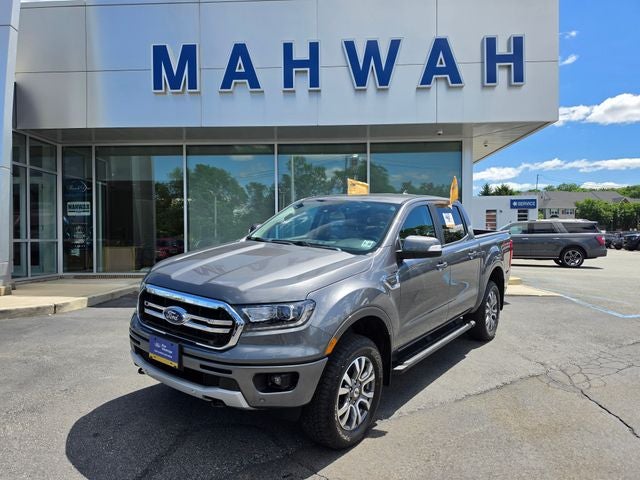 2023 Ford Ranger Lariat