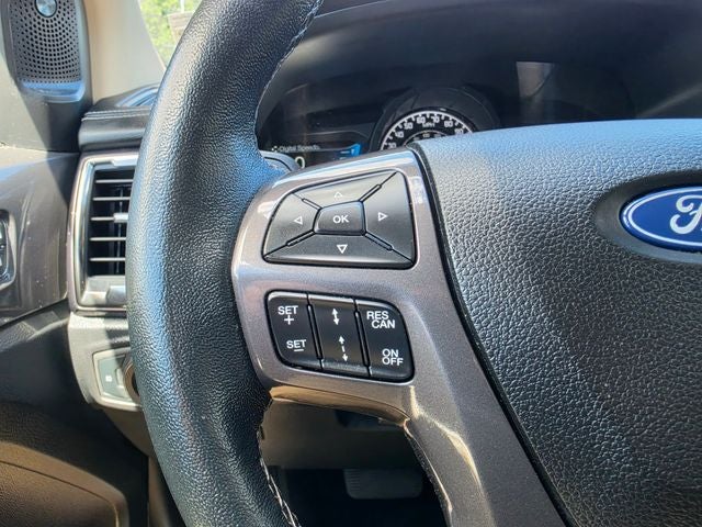 2023 Ford Ranger Lariat