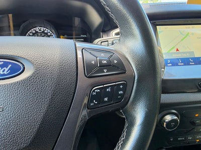 2023 Ford Ranger Lariat