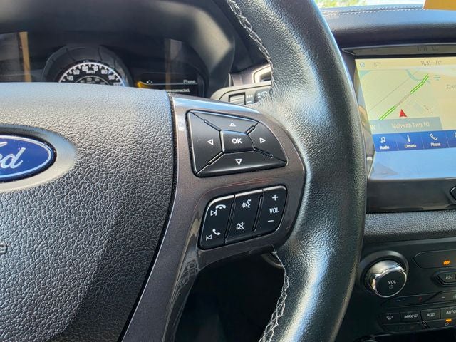 2023 Ford Ranger Lariat