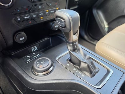 2023 Ford Ranger Lariat