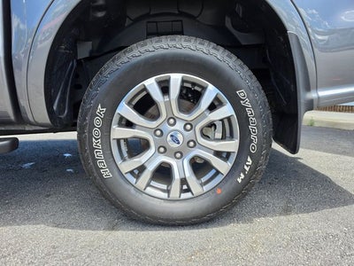 2023 Ford Ranger Lariat