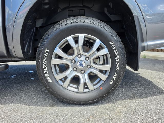 2023 Ford Ranger Lariat