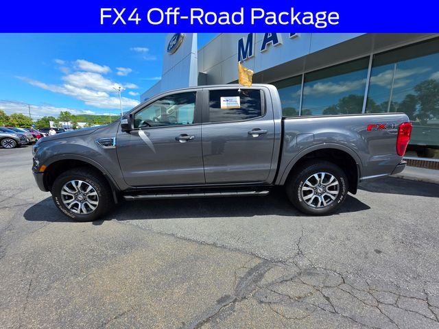 2023 Ford Ranger Lariat