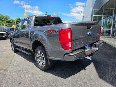 2023 Ford Ranger Lariat