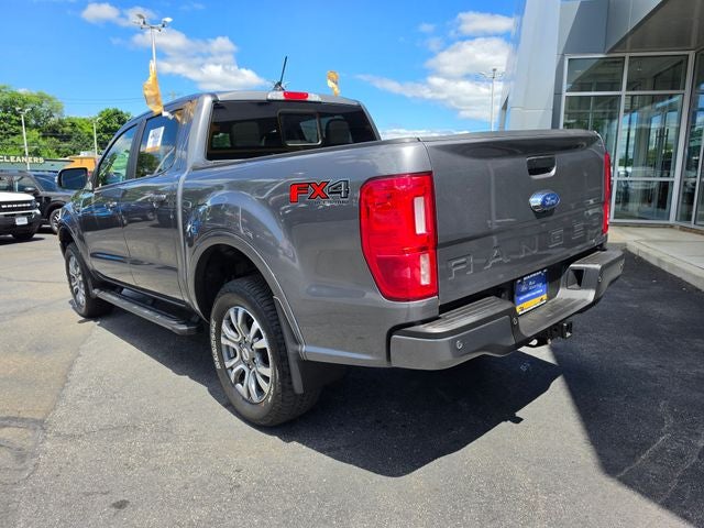 2023 Ford Ranger Lariat