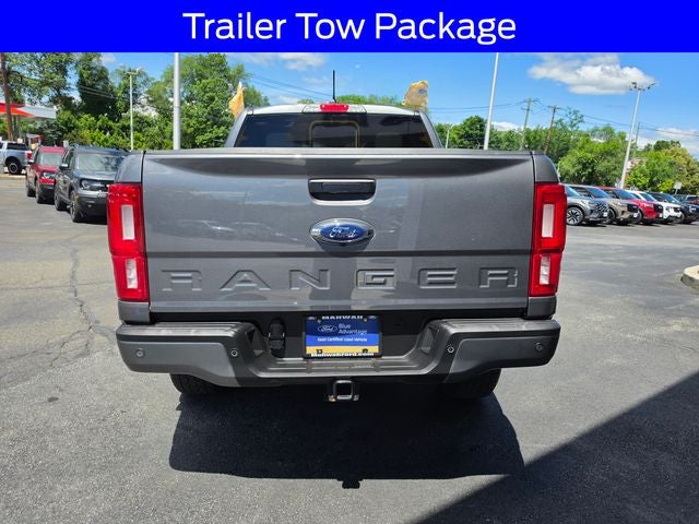 2023 Ford Ranger Lariat