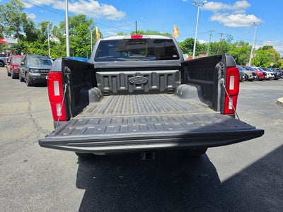 2023 Ford Ranger Lariat