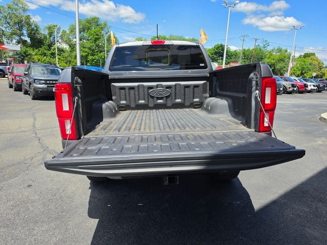2023 Ford Ranger Lariat
