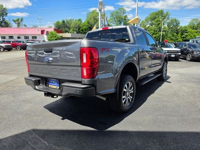 2023 Ford Ranger Lariat