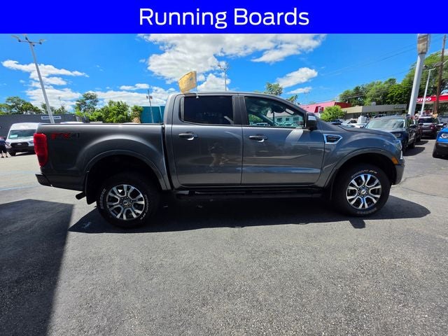2023 Ford Ranger Lariat
