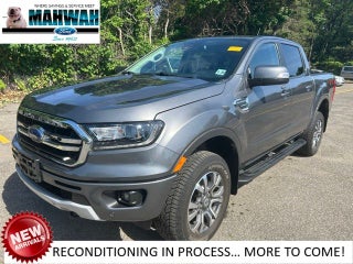 2023 Ford Ranger Lariat