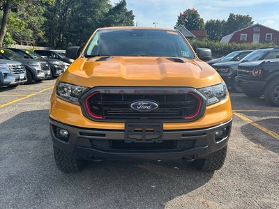 2022 Ford Ranger XLT