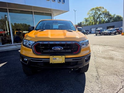 2022 Ford Ranger XLT