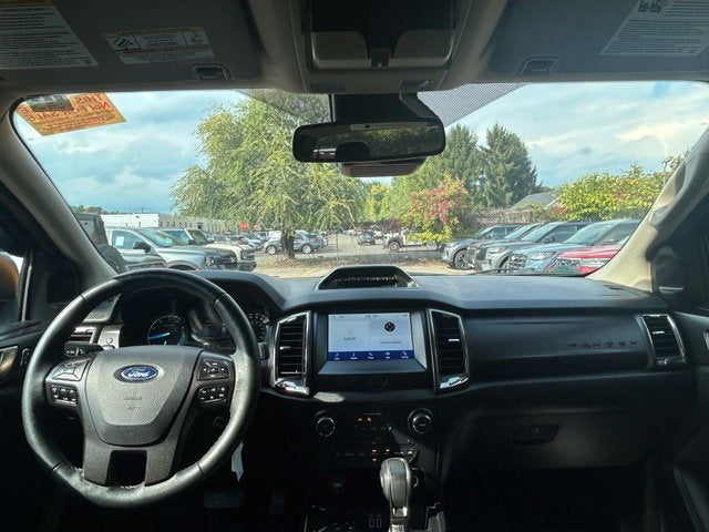 2022 Ford Ranger XLT