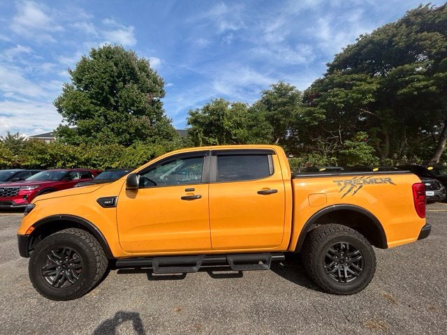 2022 Ford Ranger XLT