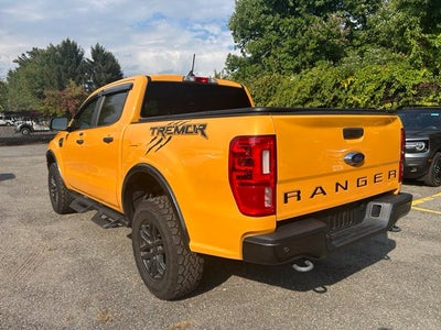 2022 Ford Ranger XLT