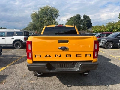 2022 Ford Ranger XLT