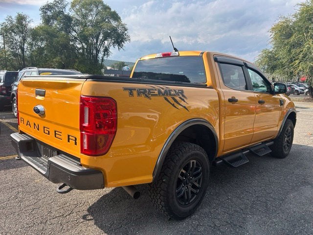 2022 Ford Ranger XLT
