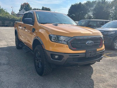 2022 Ford Ranger XLT