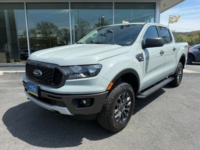 2023 Ford Ranger XLT