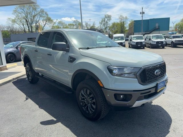 2023 Ford Ranger XLT