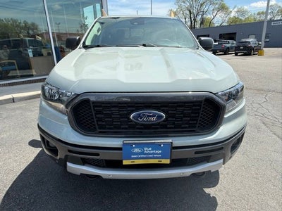 2023 Ford Ranger XLT