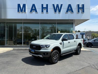 2023 Ford Ranger XLT