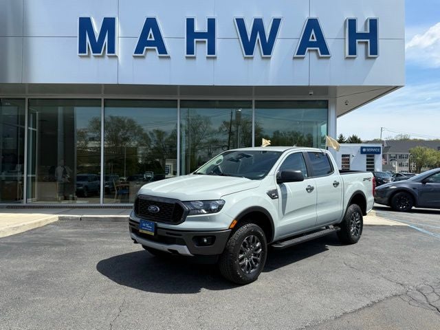 2023 Ford Ranger XLT