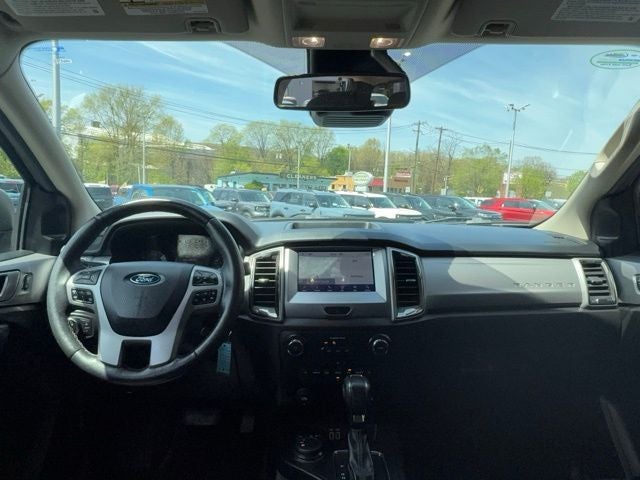 2023 Ford Ranger XLT