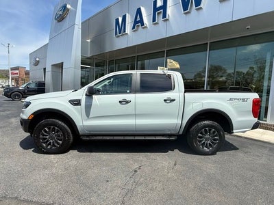 2023 Ford Ranger XLT