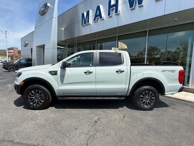 2023 Ford Ranger XLT