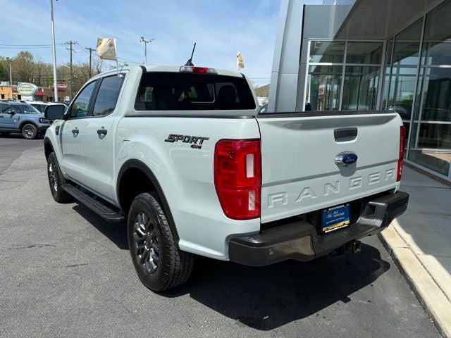 2023 Ford Ranger XLT