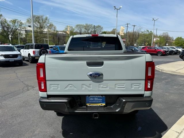 2023 Ford Ranger XLT