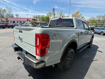2023 Ford Ranger XLT