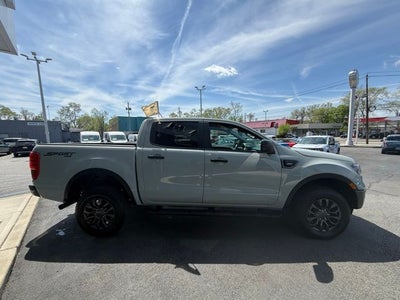 2023 Ford Ranger XLT