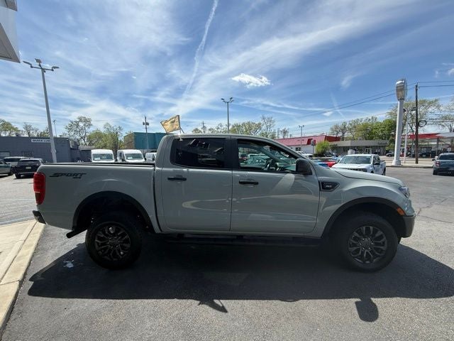 2023 Ford Ranger XLT