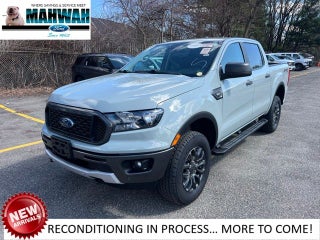 2023 Ford Ranger XLT