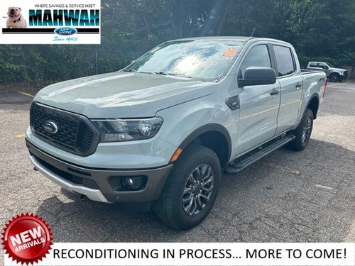 2022 Ford Ranger XLT
