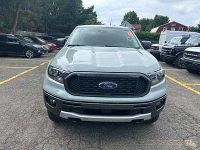 2022 Ford Ranger XLT