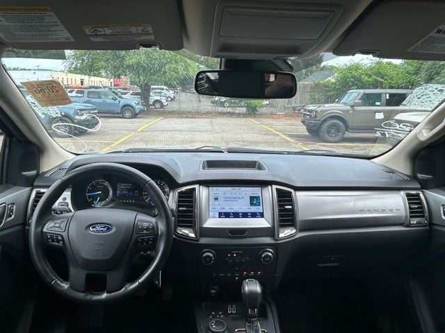 2022 Ford Ranger XLT