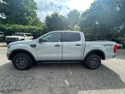 2022 Ford Ranger XLT