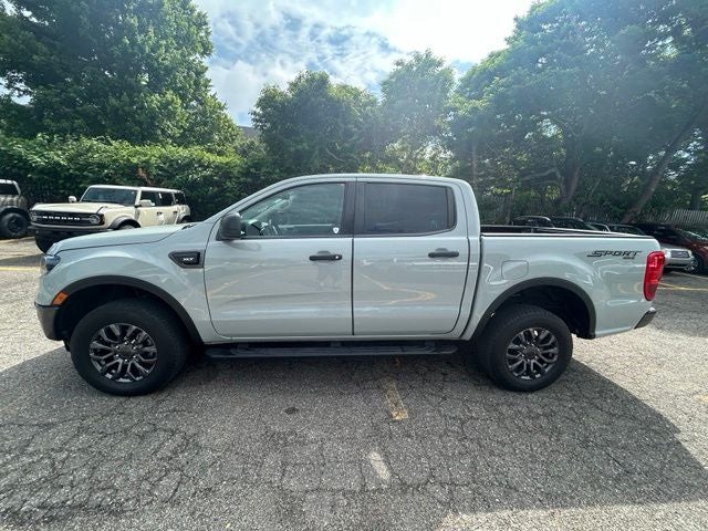 2022 Ford Ranger XLT