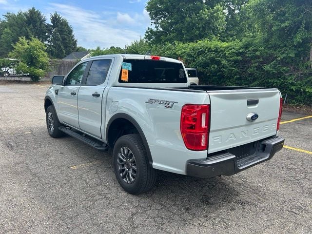 2022 Ford Ranger XLT